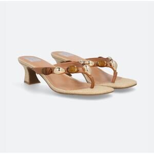 Dolce Vita Bowi Pat Gemstone Studded Sandals
